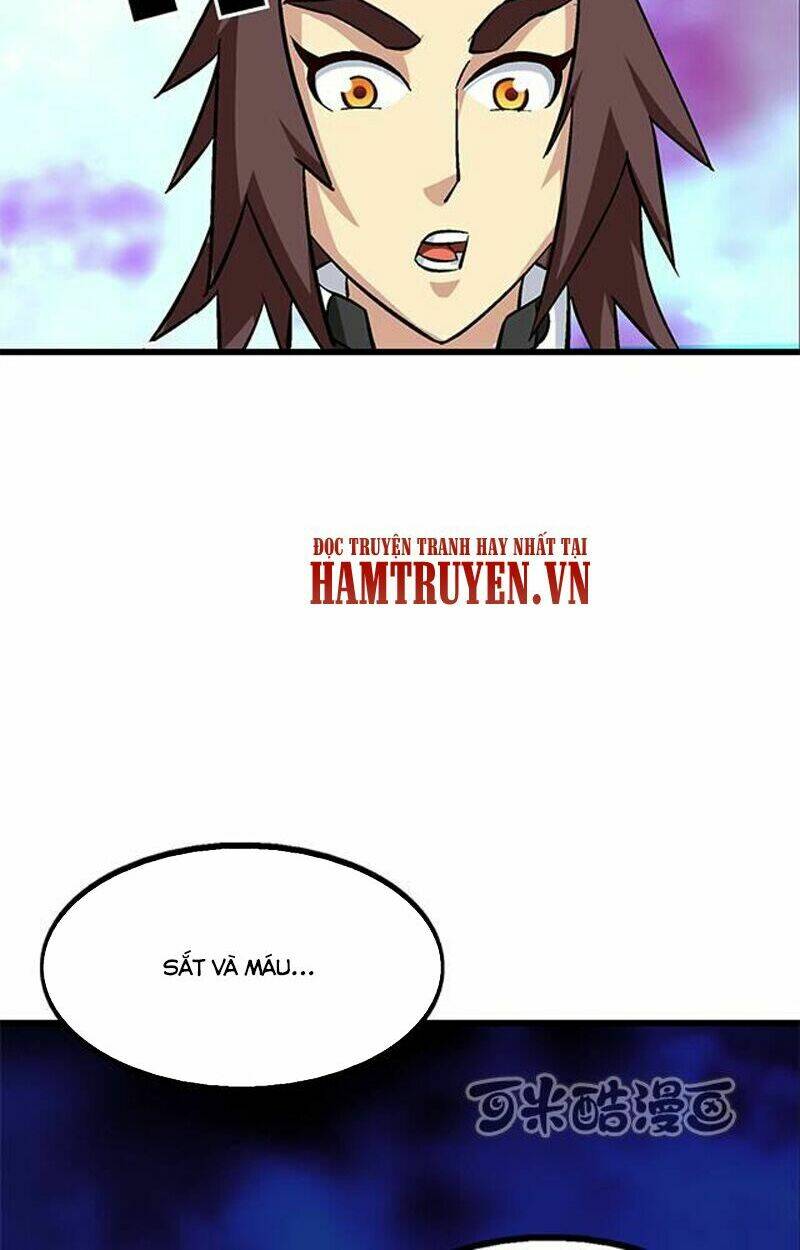 Phong Quỷ Truyền Thuyết: Chapter 62