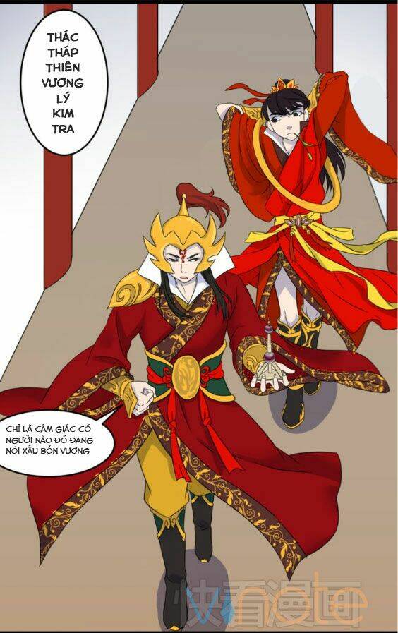 Diêm Vương Sợ Ma: Chapter 6.5