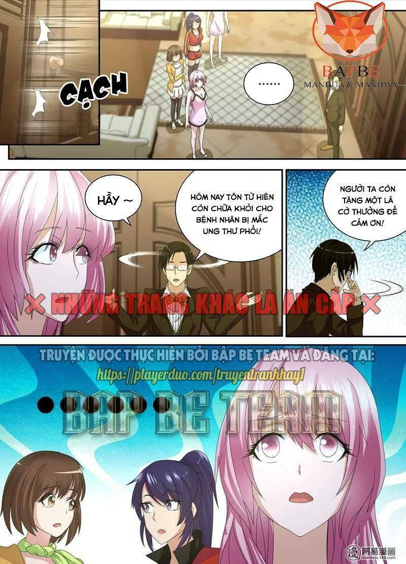 Tôi Là Thần Y: Chapter 64