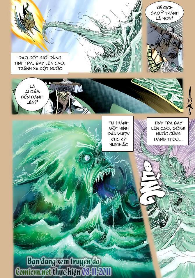 Thần Binh Huyền Kỳ Ii: Chapter 18