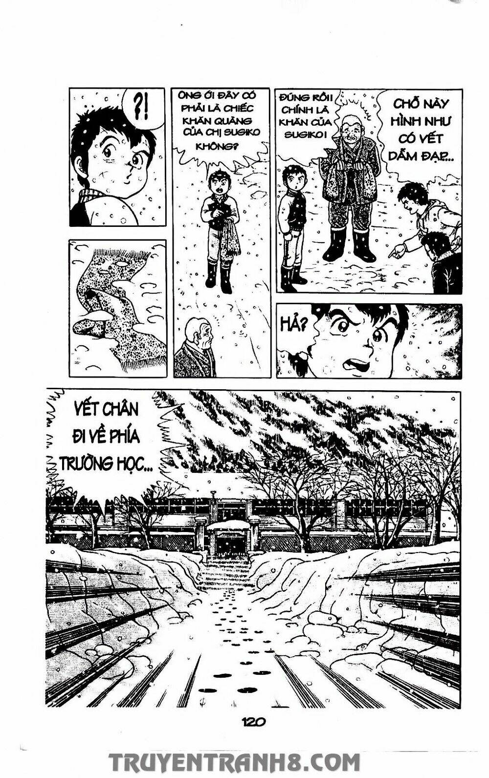 Musashi: Chapter 50