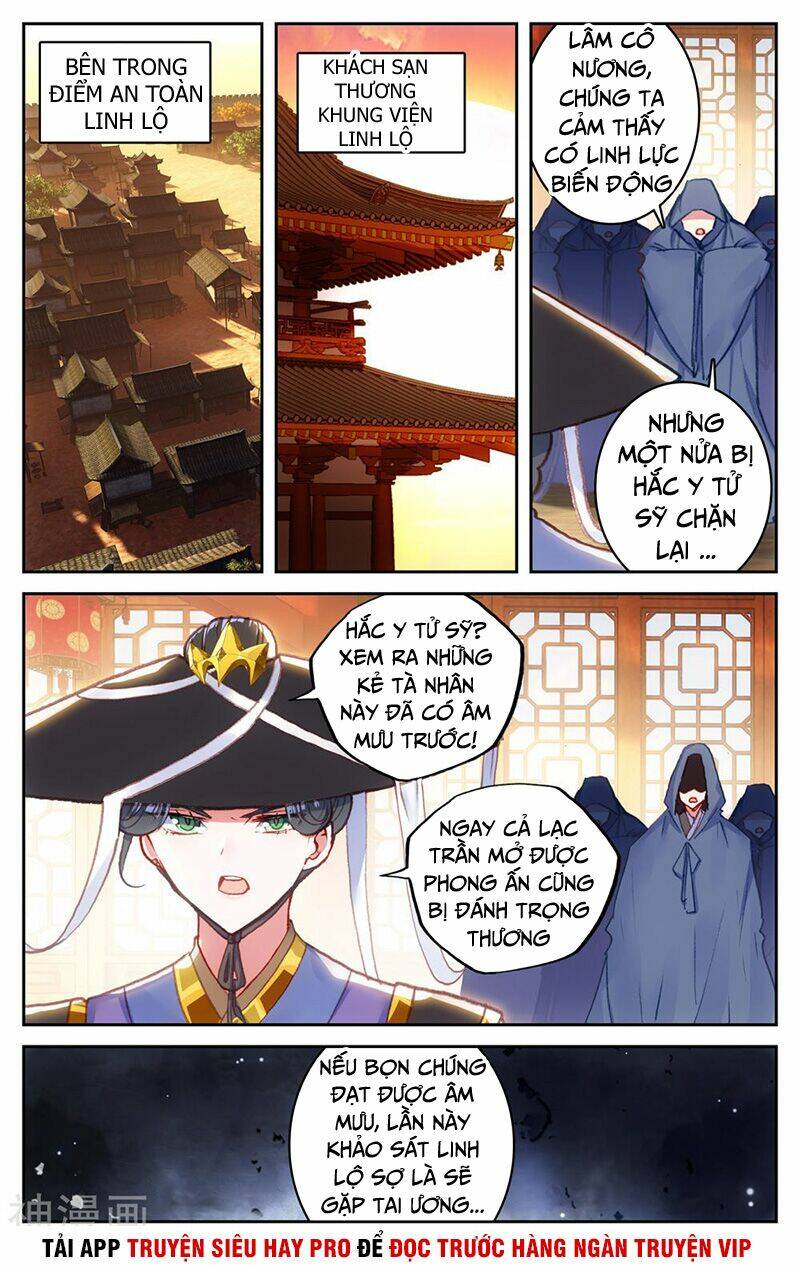 Thương Khung Bảng Chi Thánh Linh Kỷ: Chapter 132