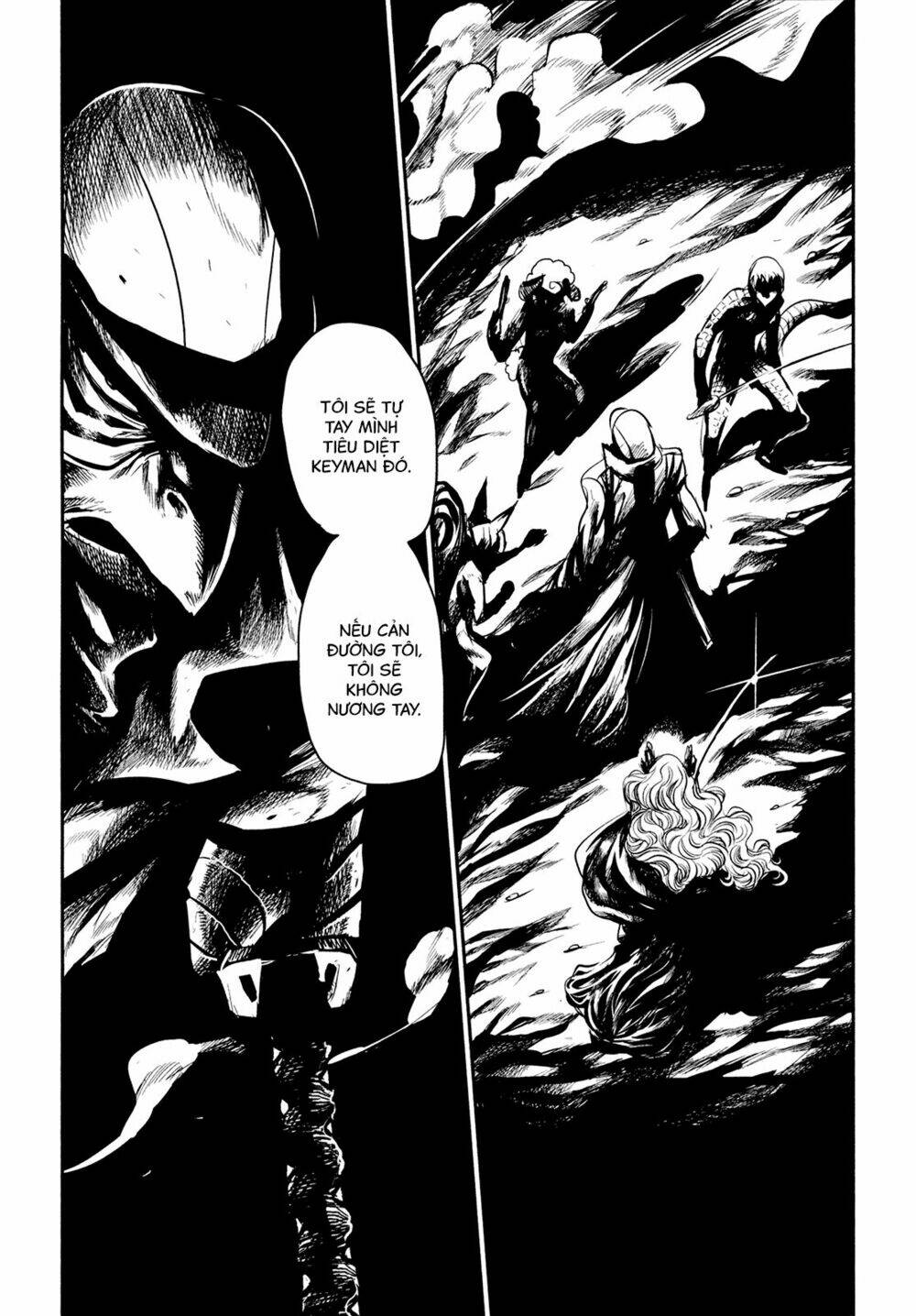 Keyman: Chapter 54