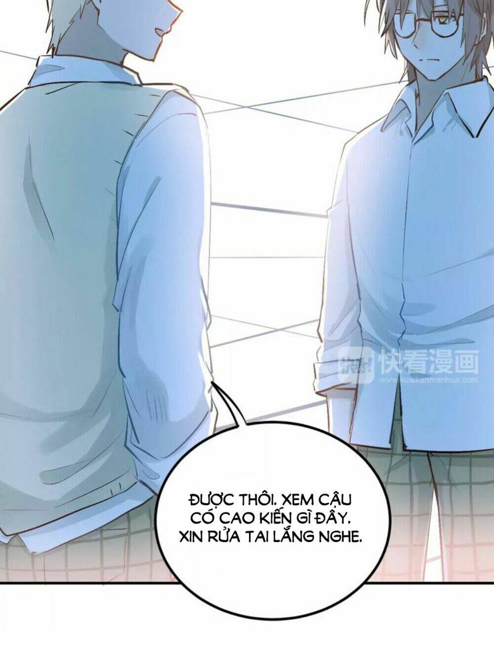 Đầu Gấu Biết Yêu: Chapter 53