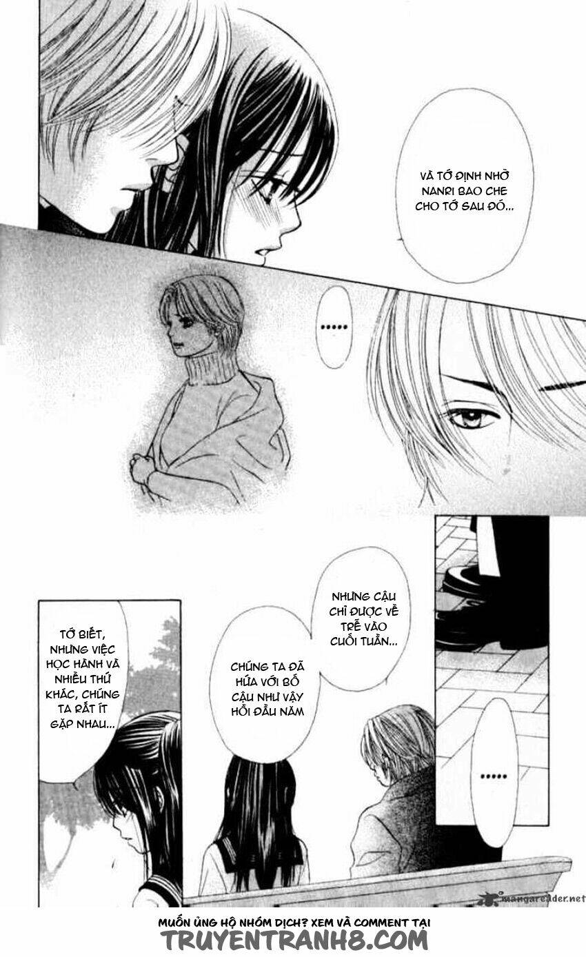 Tình Yêu Đích Thực: Chapter 31