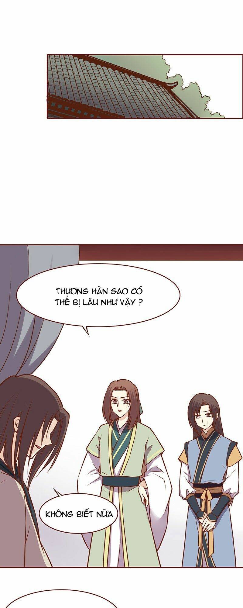 Yến Sơn Phái Và Bách Hoa Môn: Chapter 70