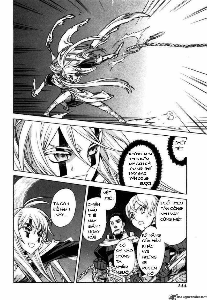 Ubel Blatt: Chapter 46