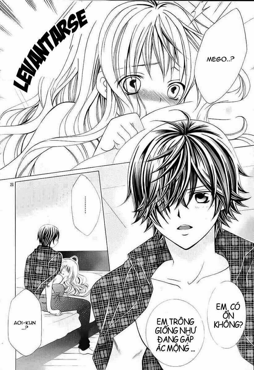 Cuộc Gặp Gỡ Diệu Kỳ: Chapter 61