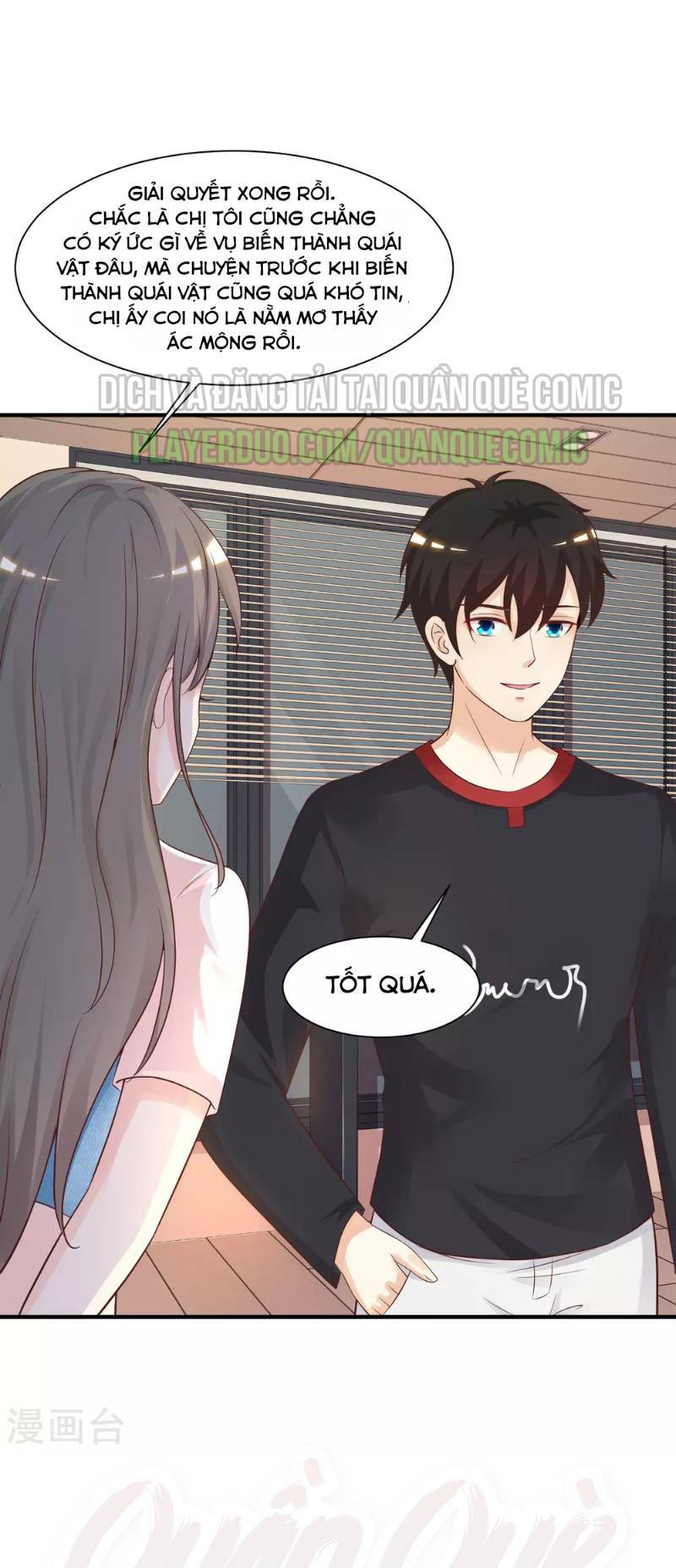 Tối Cường Vận Đào Hoa: Chapter 81