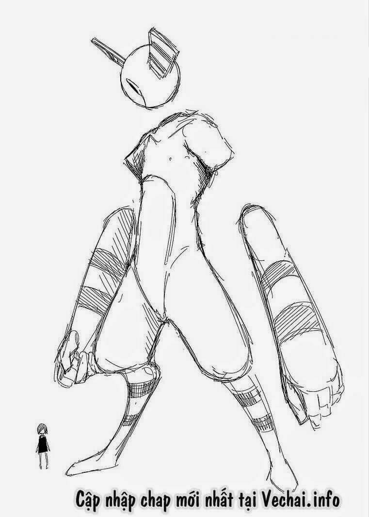 Thế Giới Quỷ: Chapter 6