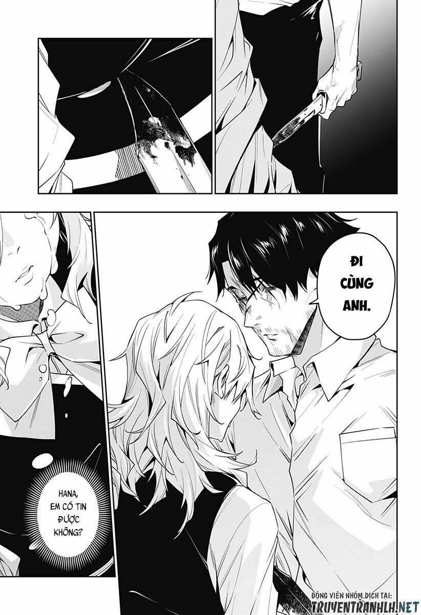 Koi Goku No Toshi: Chapter 37