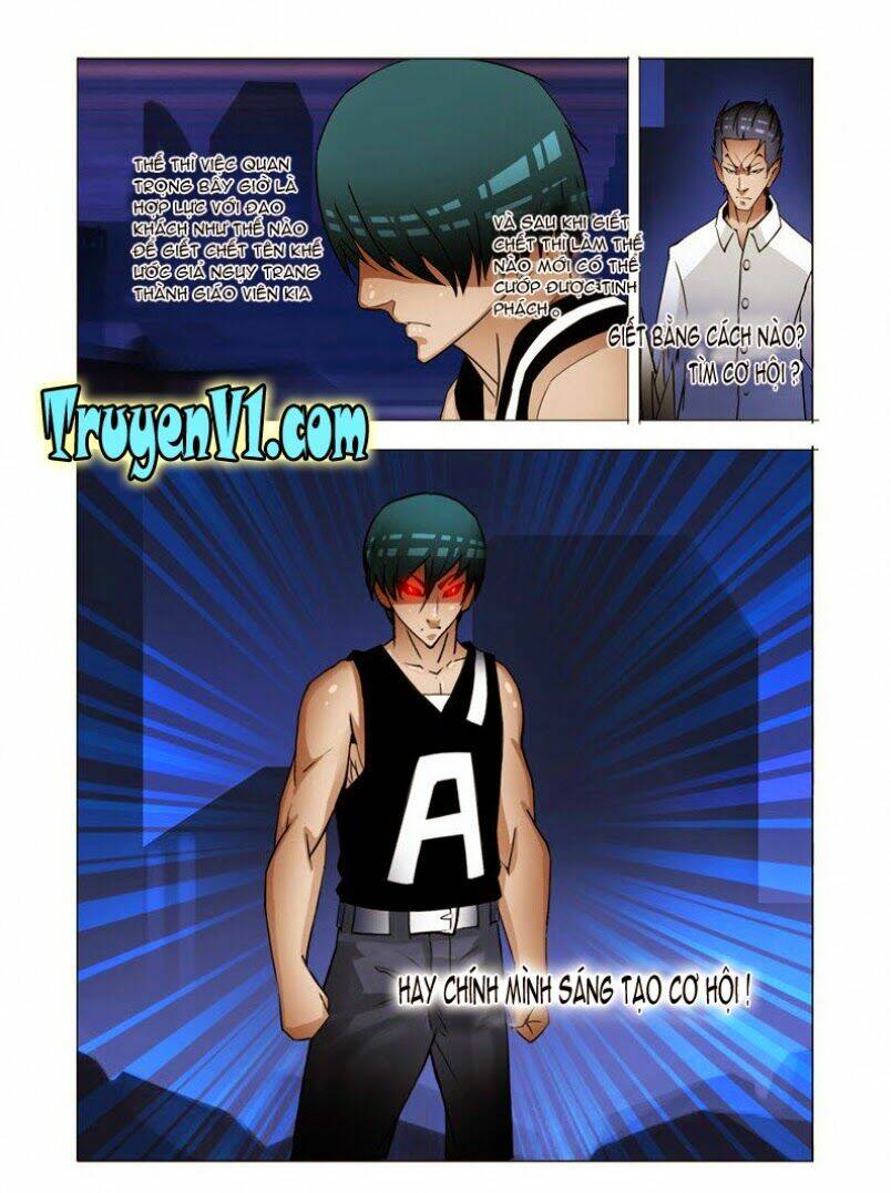 Tháp Kỳ: Chapter 103