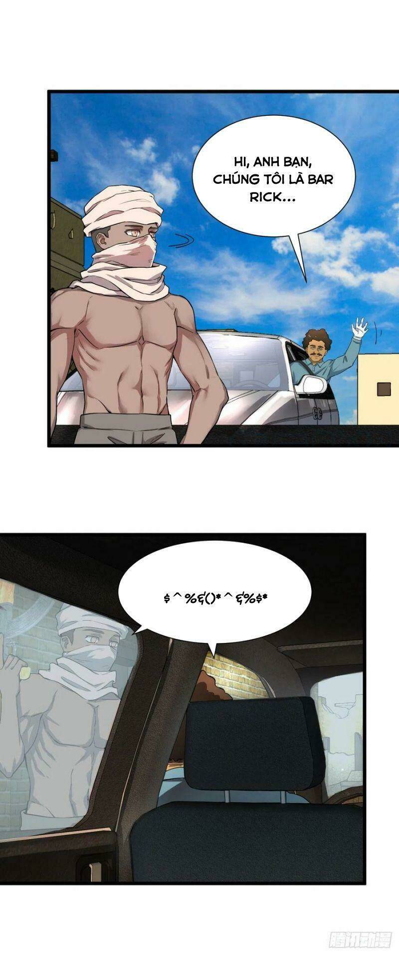 Danh Sách Kẻ Phản Diện: Chapter 116