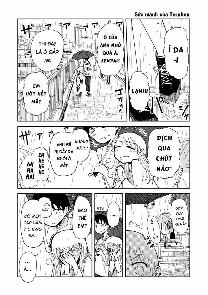 Yukuyuku Futari: Chapter 8
