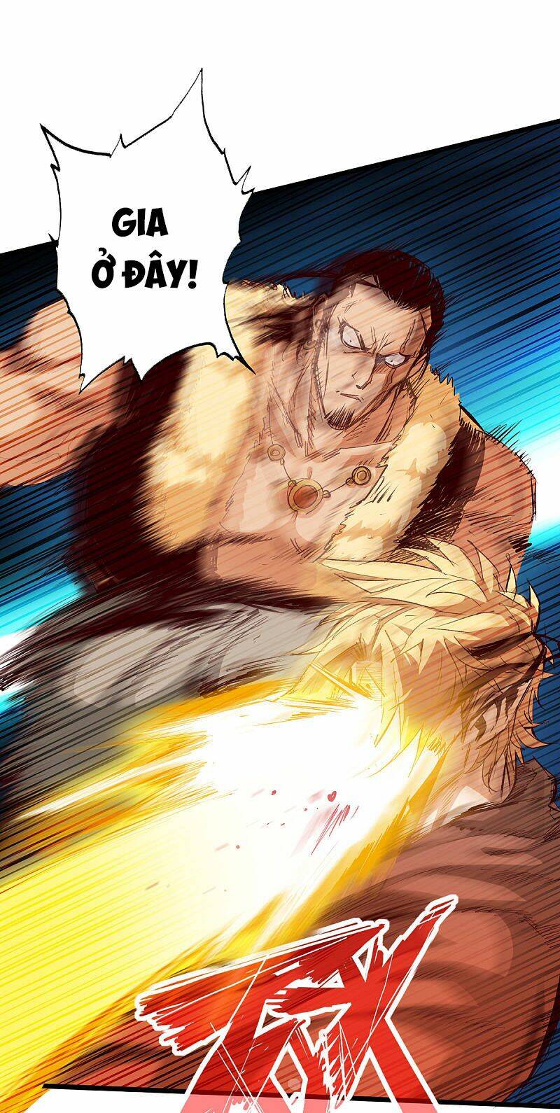 Thông Thiên Chi Lộ: Chapter 36