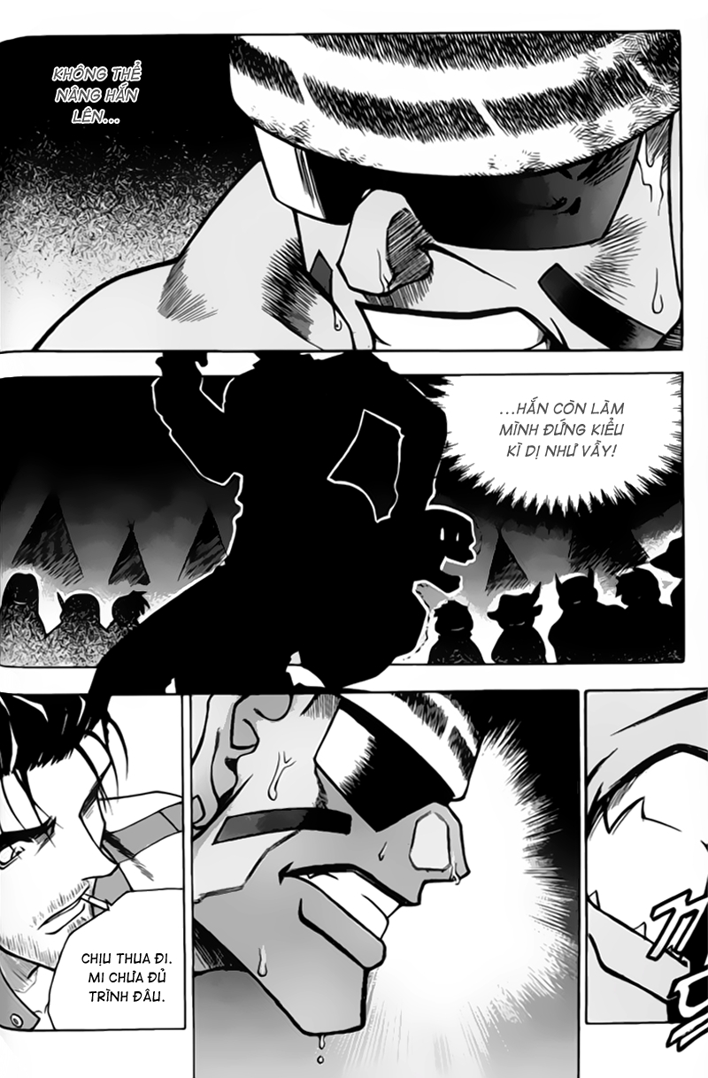 Western Shotgun: Chapter 94