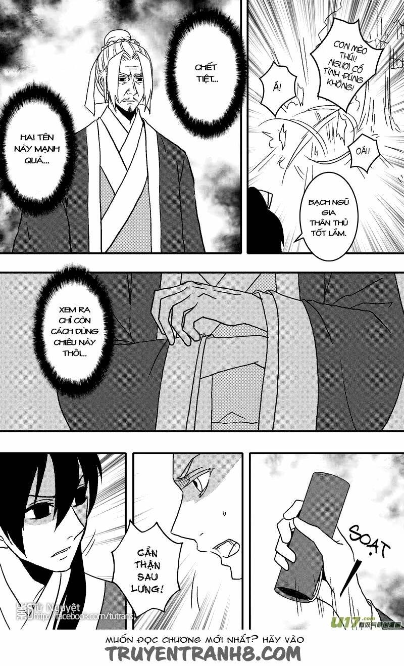 Khai Phong Kỳ Đàm: Chapter 57