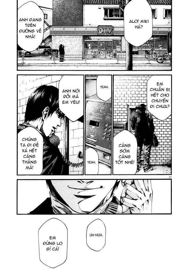 Hideout: Chapter 8