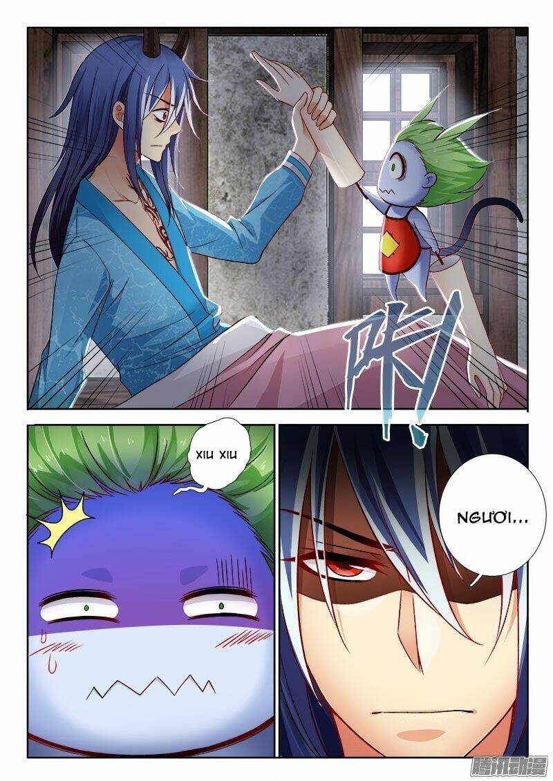 La Sát Đại Nhân Hãy Dừng Chân: Chapter 137