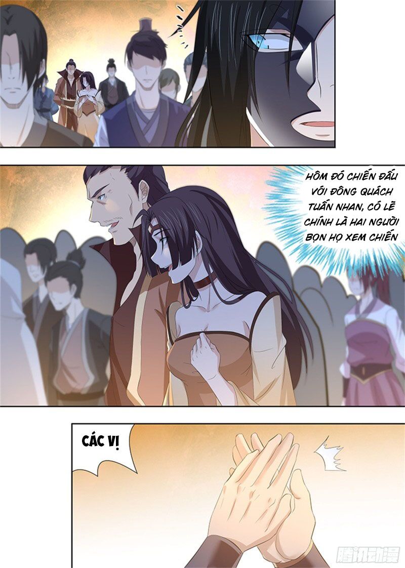 Vĩnh Hằng Chí Tôn: Chapter 293