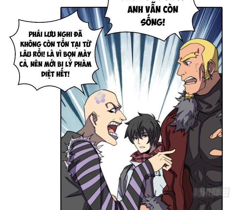 Đô Thị Hàng Thần Khúc: Chapter 30