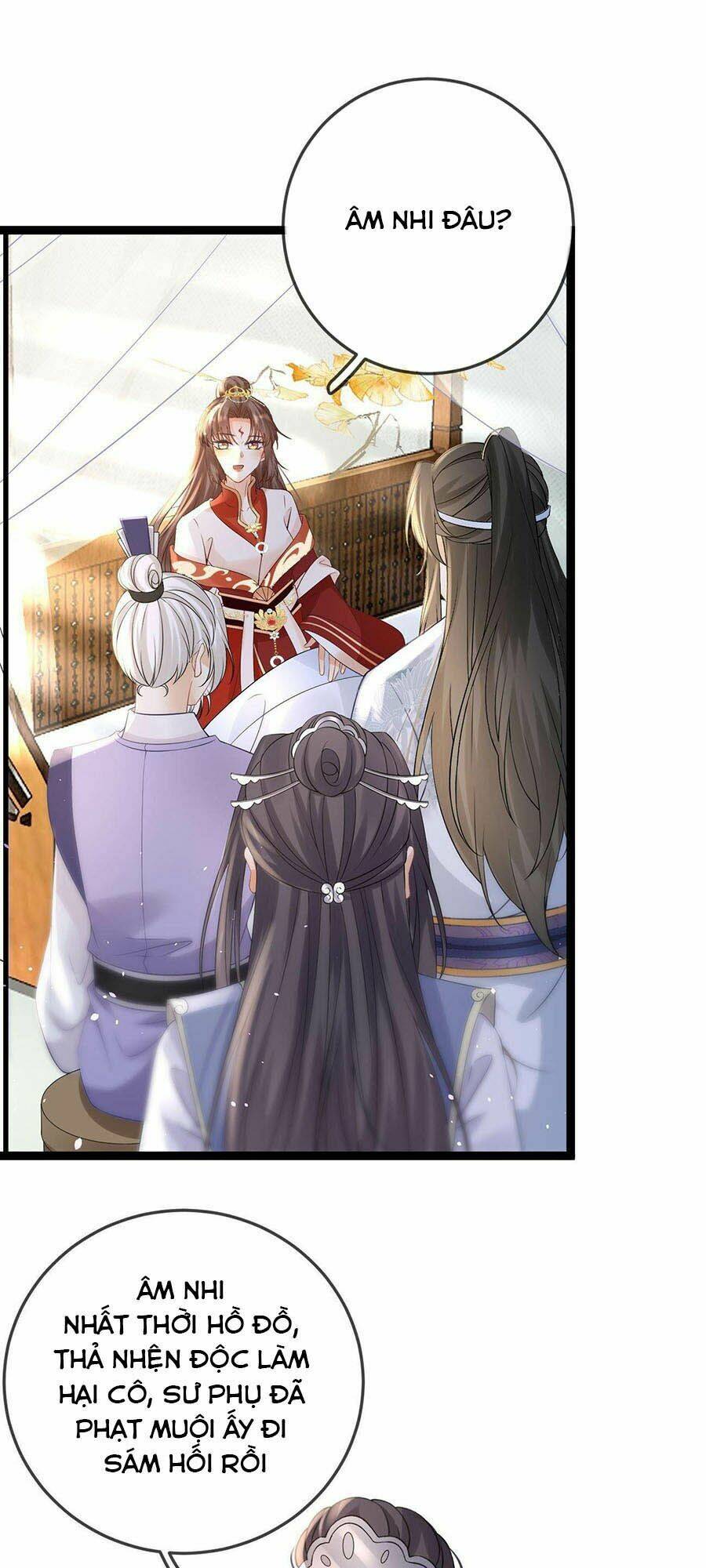 Ma Đầu Vạn Ác Năm Tuổi Rưỡi: Chapter 61