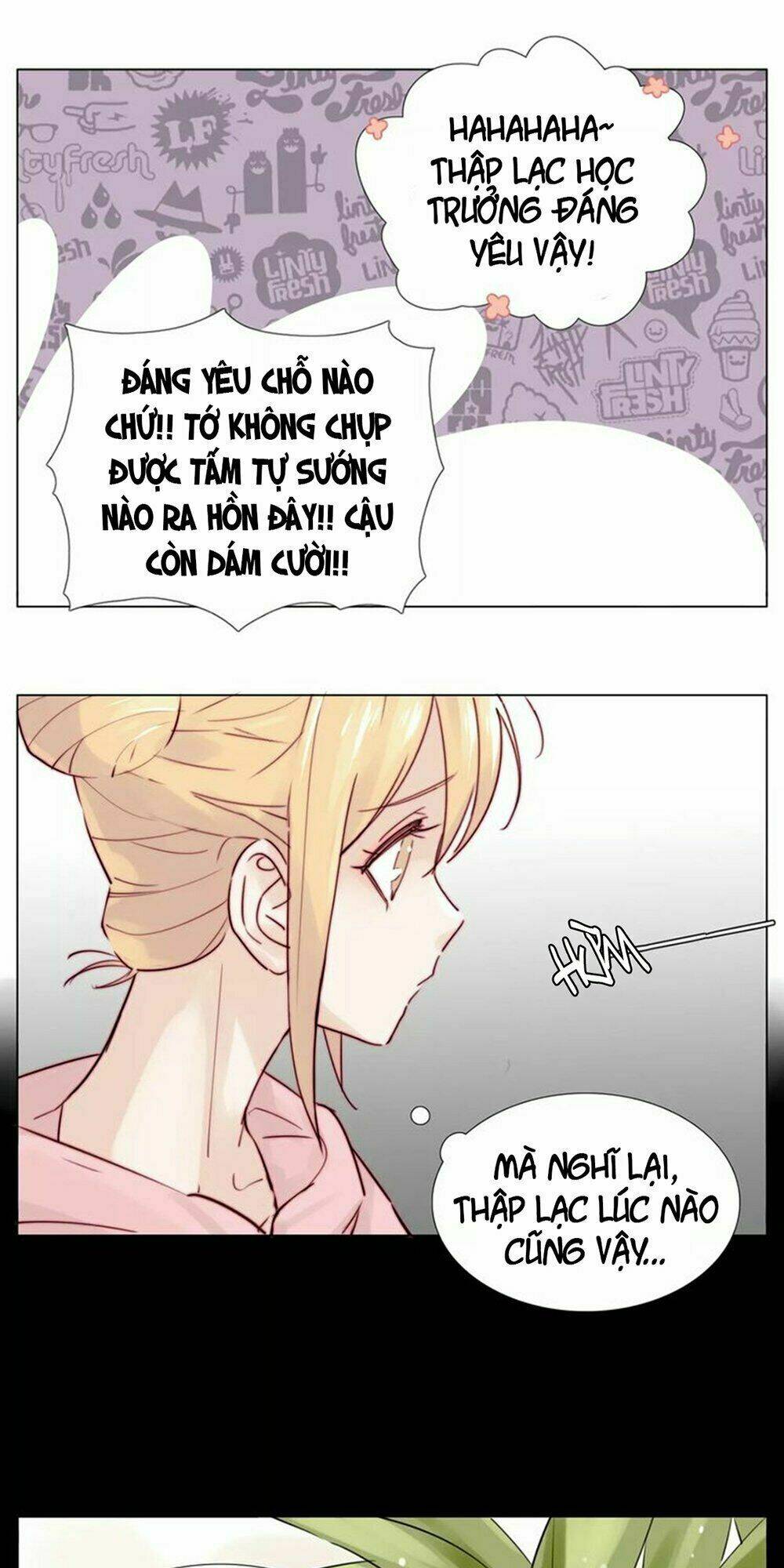 Tình Yêu Chớp Nhoáng: Chapter 22