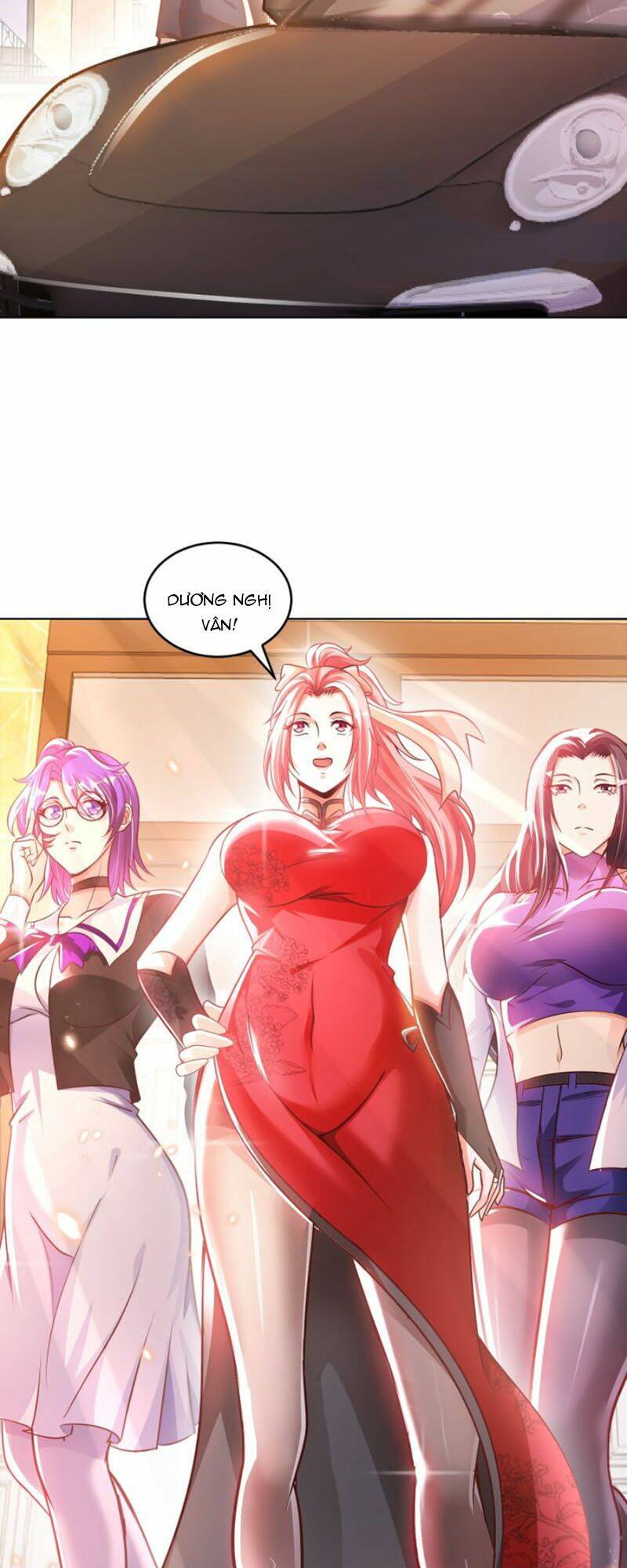 Sư Phụ Của Ta Là Thần Tiên: Chapter 10