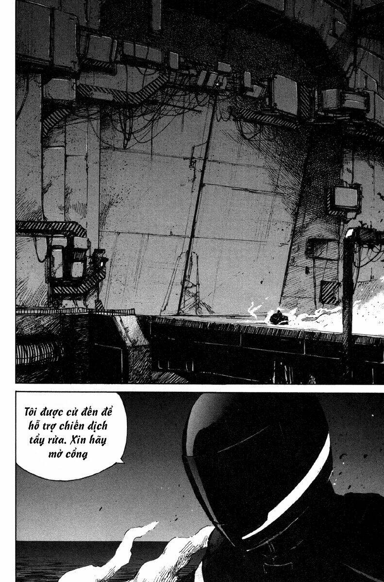 Thảm Họa Virus Ngoài Hành Tinh: Chapter 1