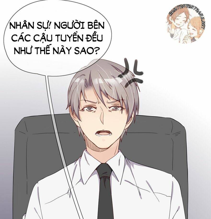Tổng Tài Đại Nhân Tâm Thiếu Nữ: Chapter 1