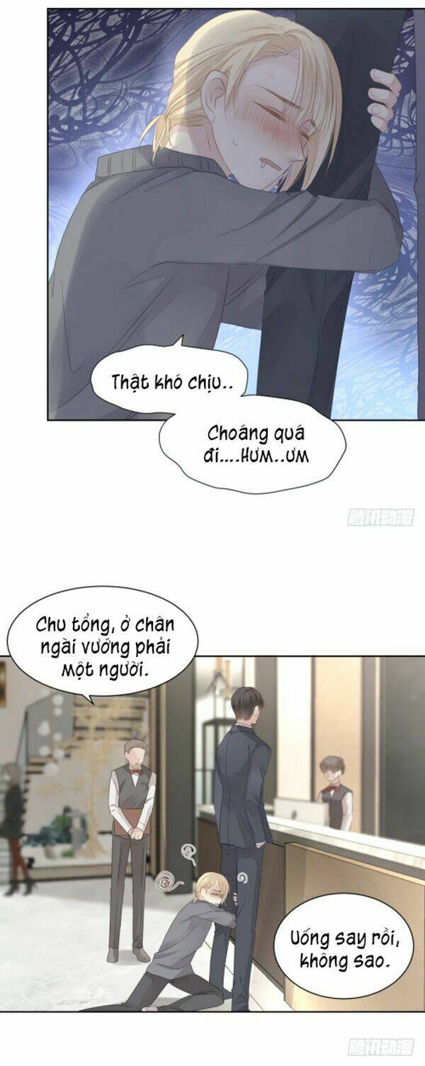 Điều Giáo Gấu Bắc Cực: Chapter 9