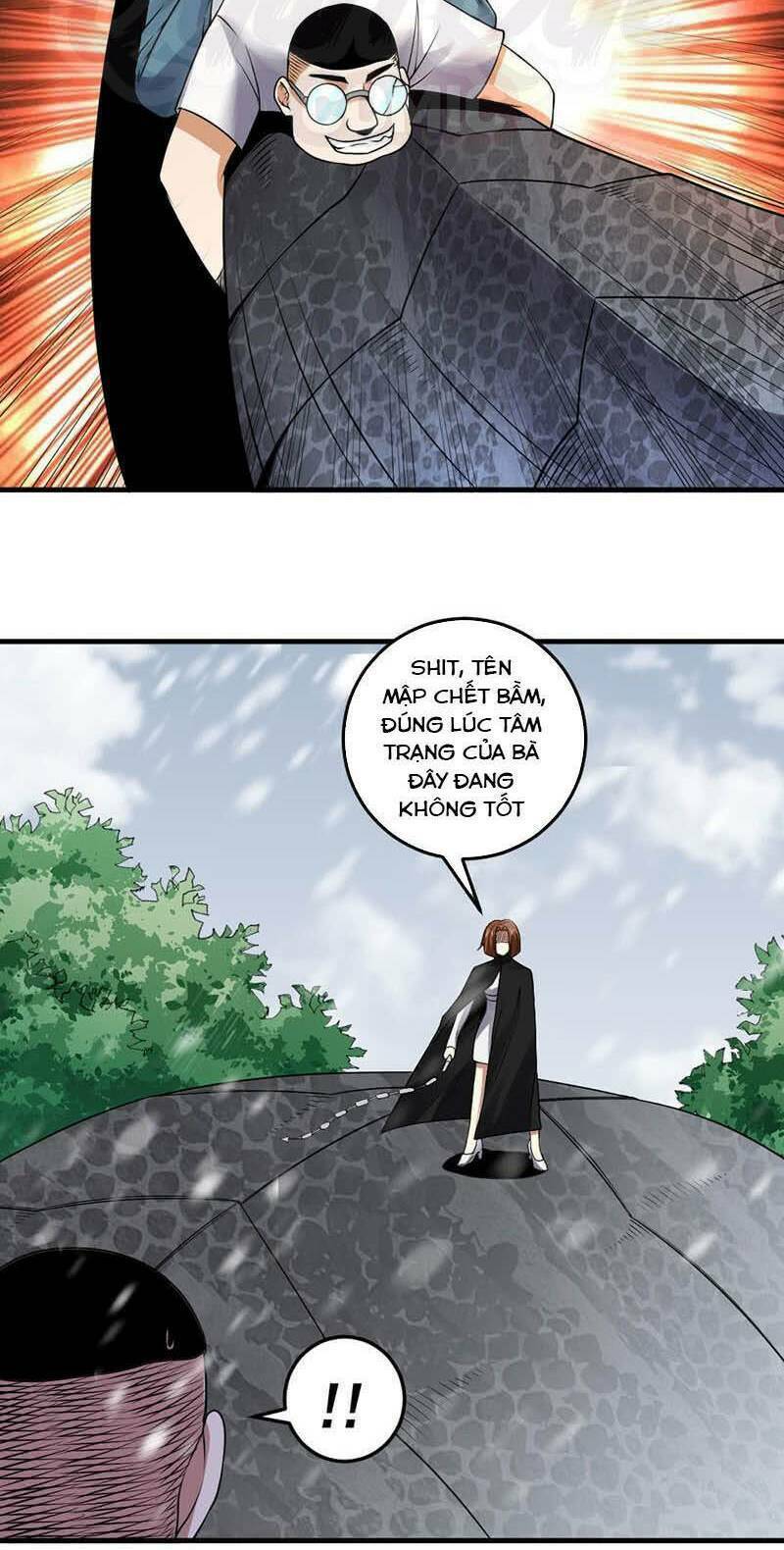 Cuộc Sống Tận Thế Bắt Đầu Từ Số 0: Chapter 39