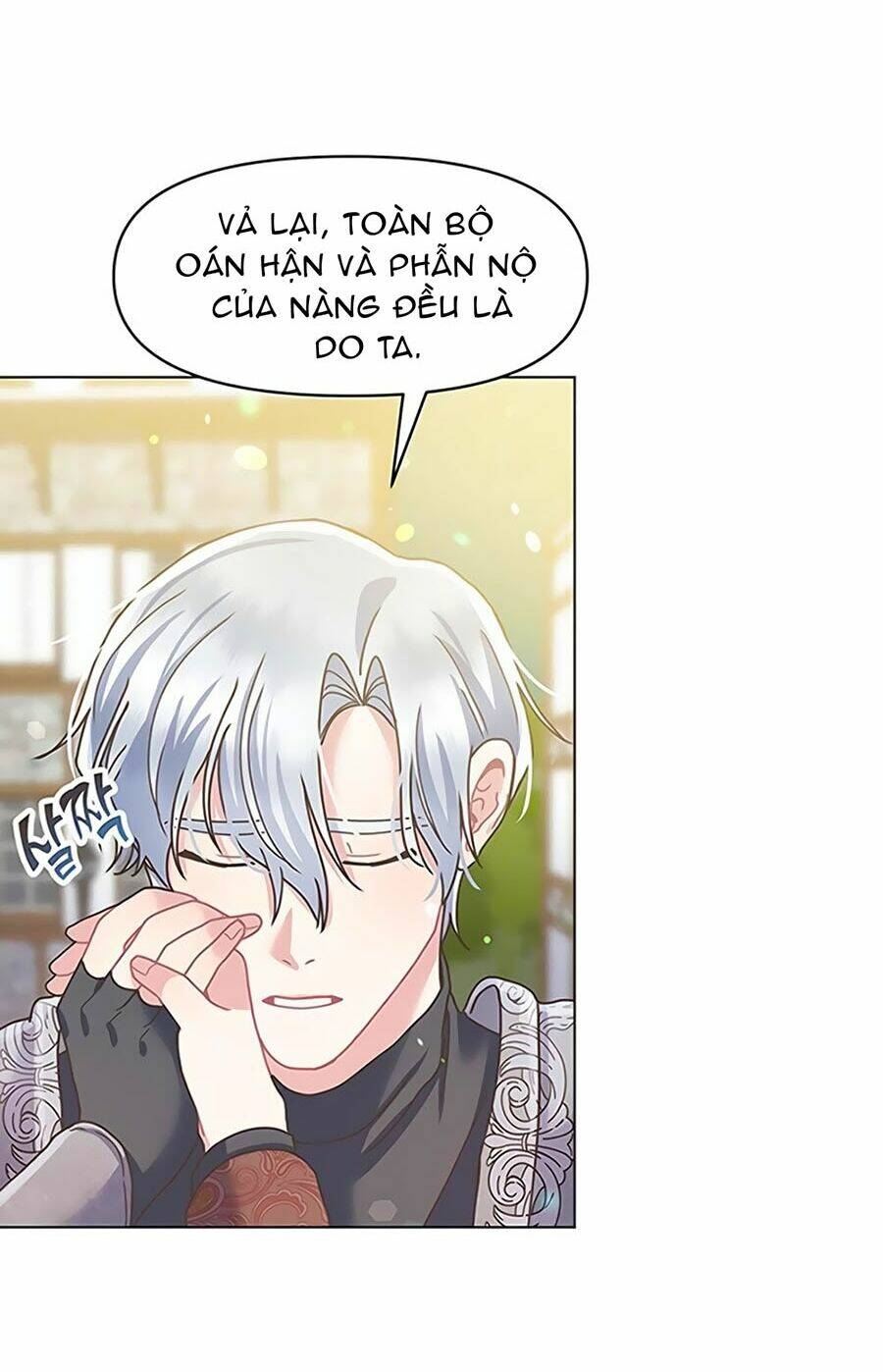 Khu Vườn Câm Lặng: Chapter 11