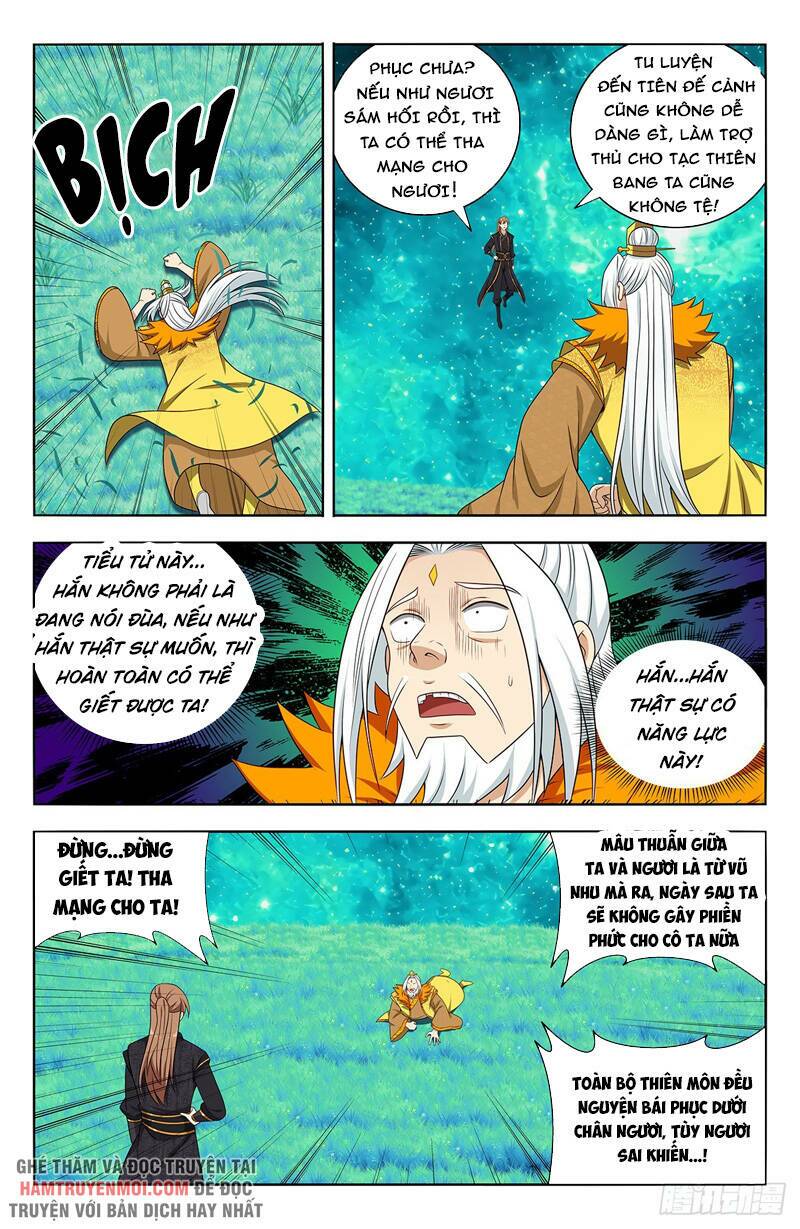 Tối Cường Phản Sáo Lộ Hệ Thống: Chapter 622