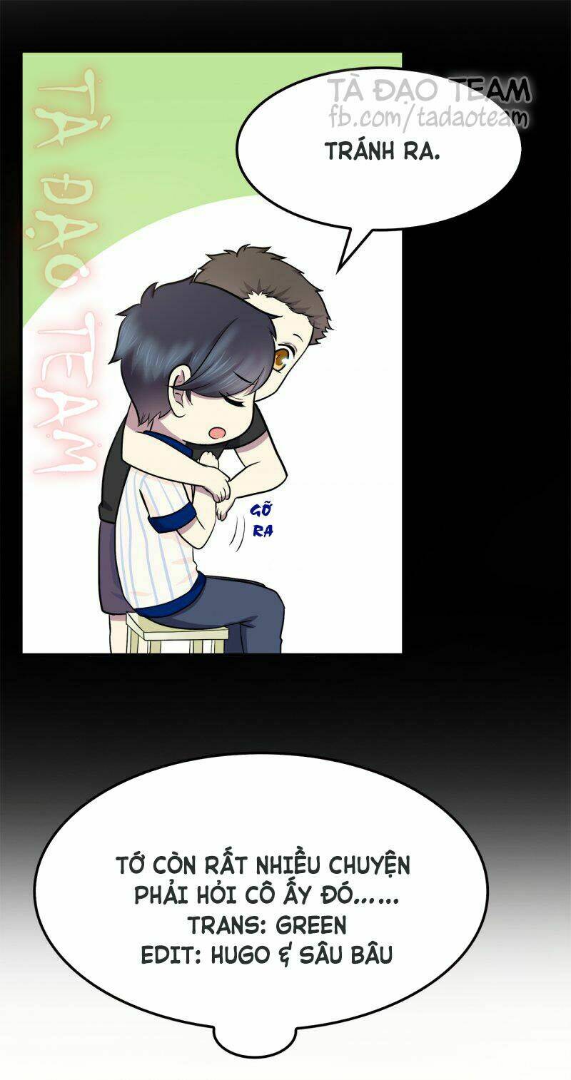 Người Yêu Thời Không: Chapter 35