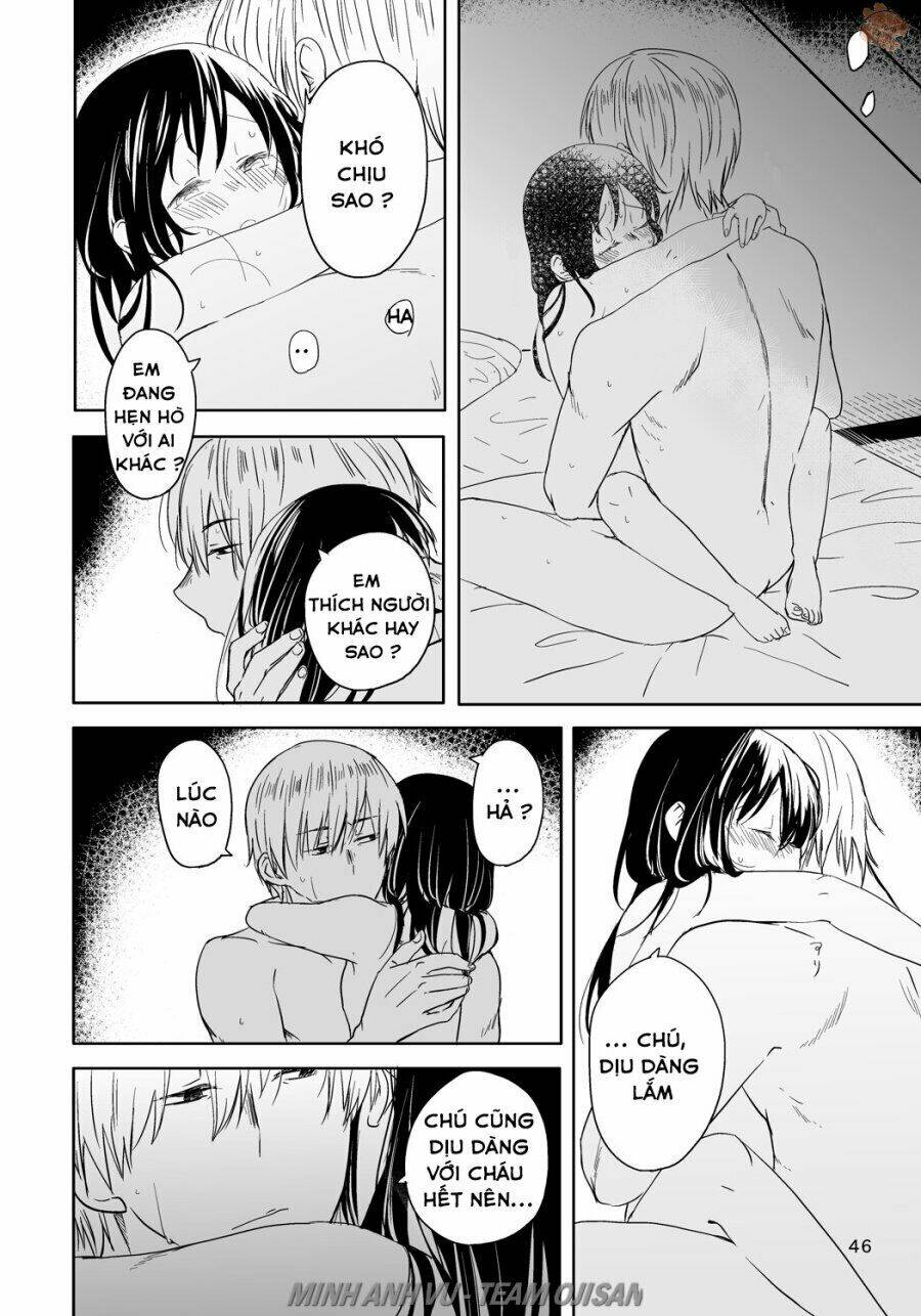 Ojisan To Miiko: Chapter 13