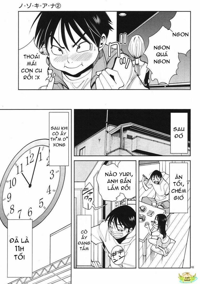 Nozoki Ana: Chapter 14