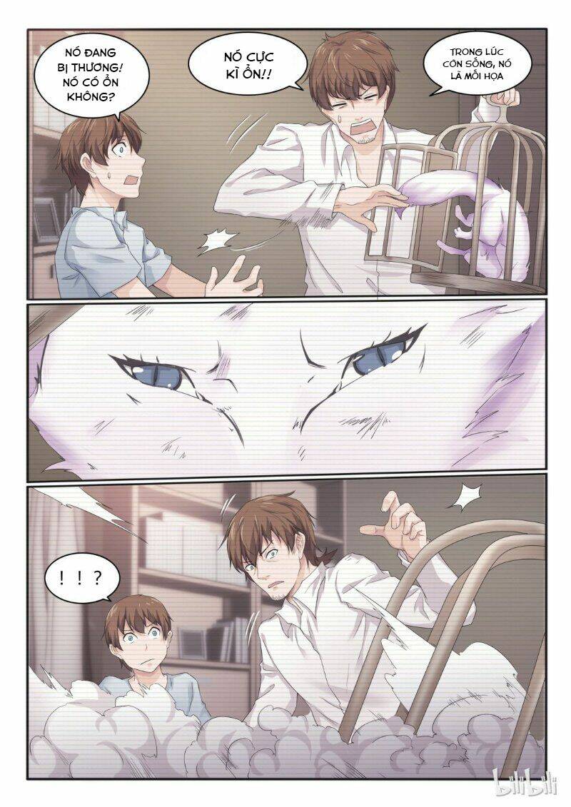 Vợ Tôi Là Đát Kỷ: Chapter 19