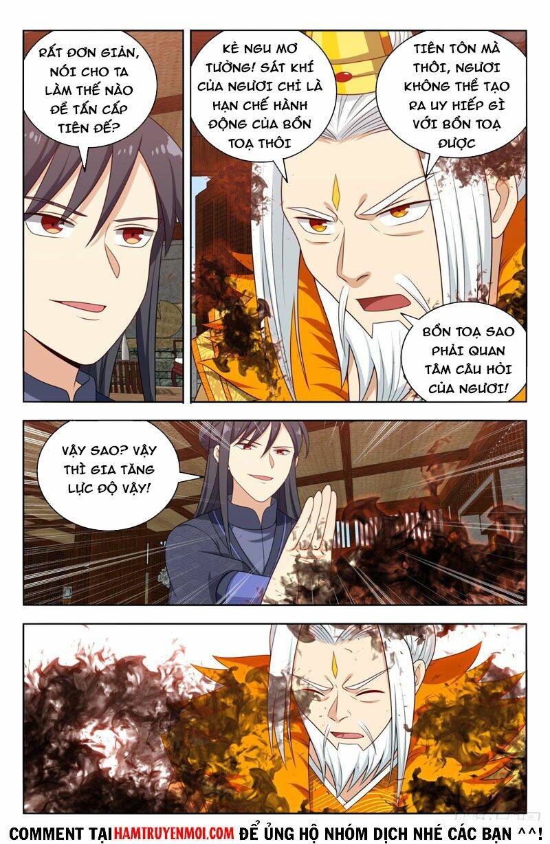 Tối Cường Phản Sáo Lộ Hệ Thống: Chapter 587