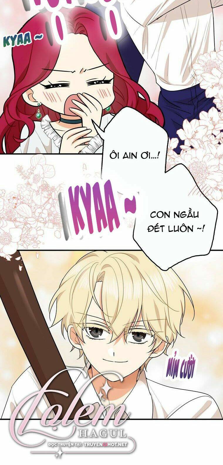 Xuyên Không Trở Thành Mami Phản Diện: Chapter 59