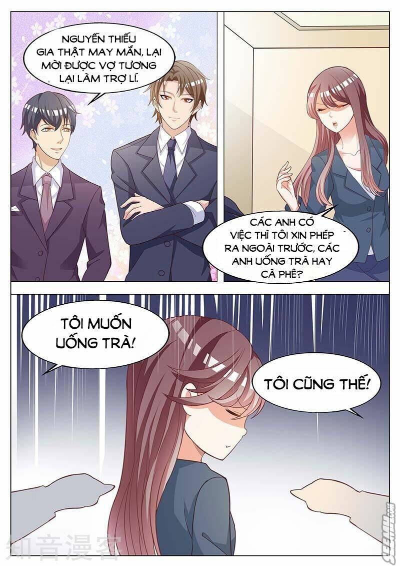 Hào Môn Tiểu Lão Bà: Chapter 176