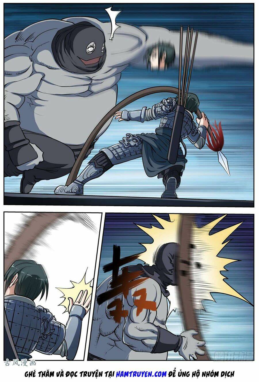 Phục Ma Thiên Sư: Chapter 15