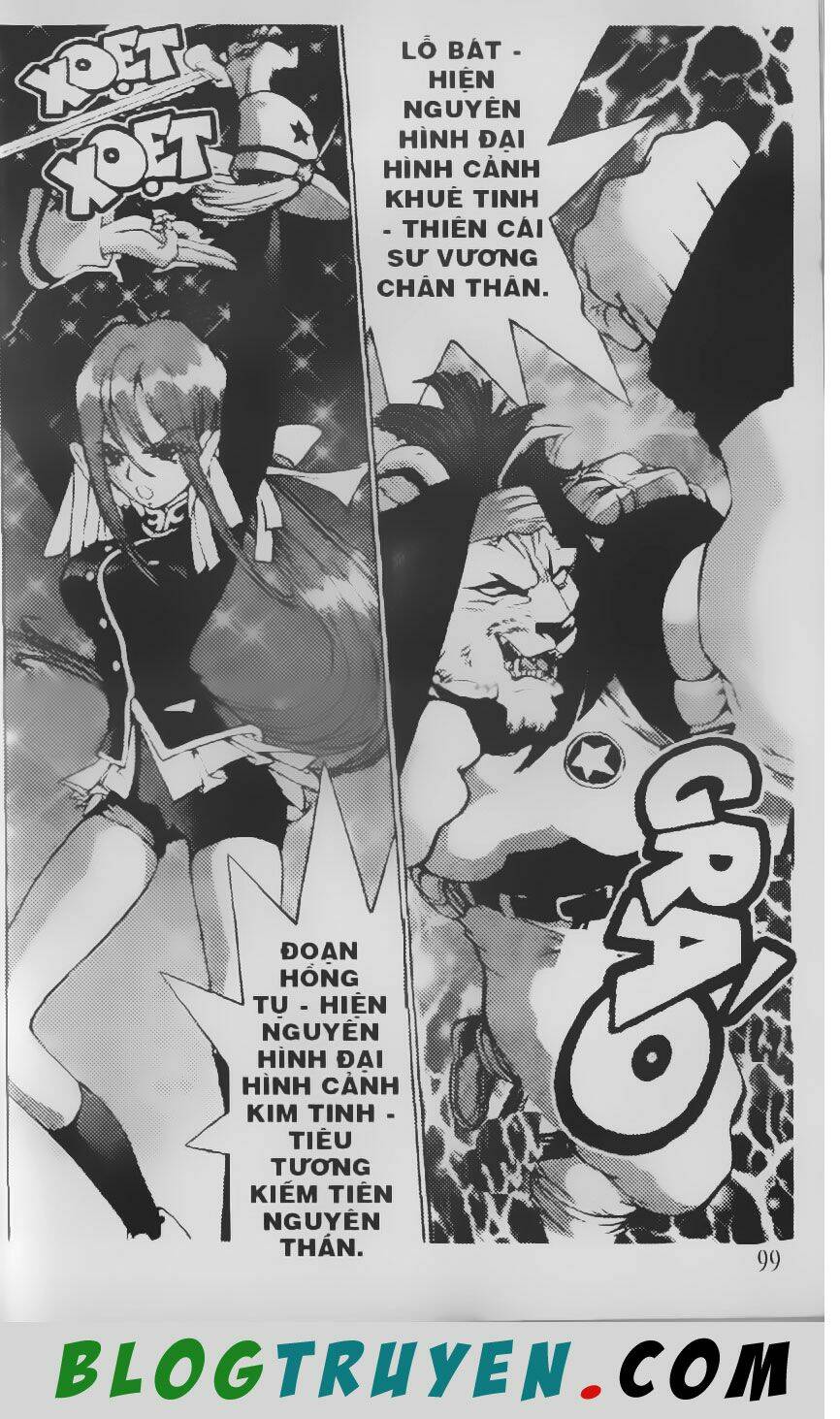 Chú Bé Quyền Năng: Chapter 89