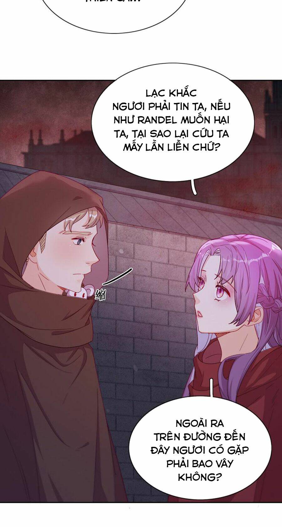 Vân Tưởng Chi Ca: Truy Ái Chỉ Lệnh: Chapter 42