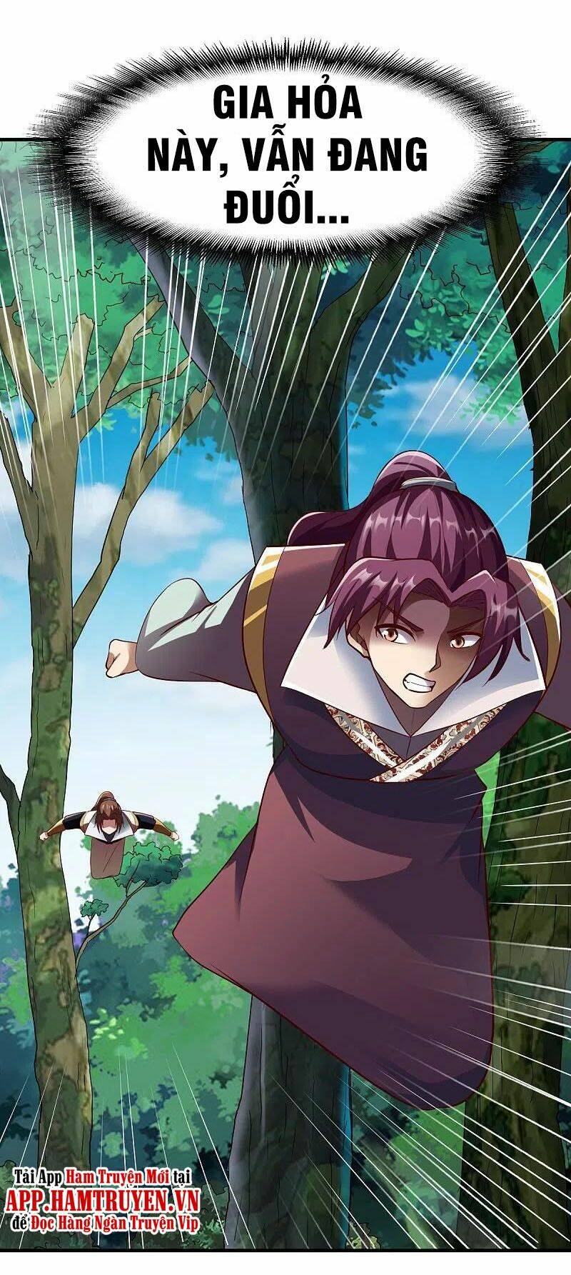 Chiến Đỉnh: Chapter 316