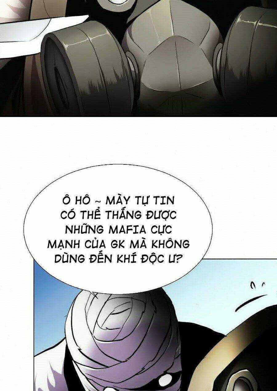 Sức Cùng Lực Kiệt: Chapter 18