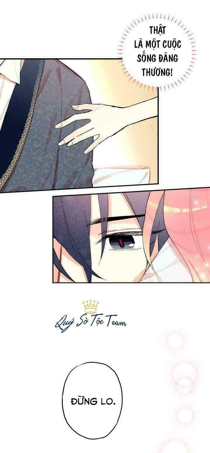 Tồn Tại Với Tư Cách Là Vợ Của Nam Chính: Chapter 13: Mọi chuyện rồi sẽ ổn thôi