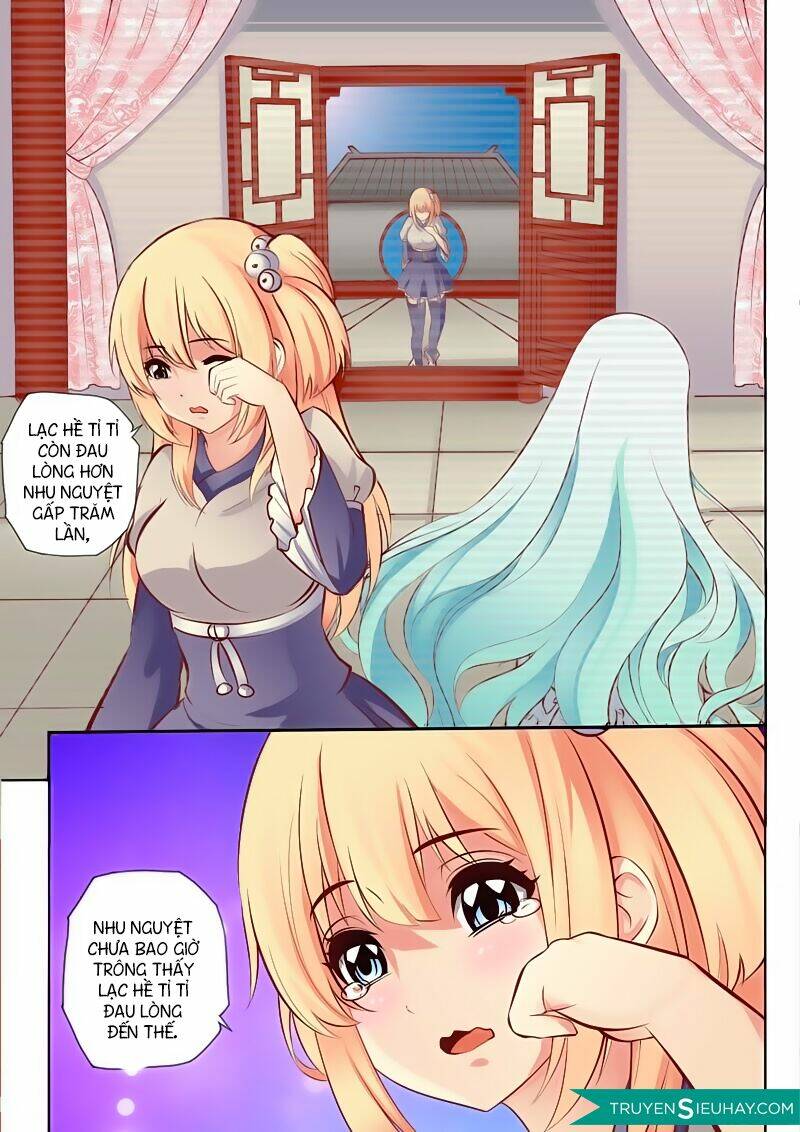 Linh Võ Đế Tôn: Chapter 28