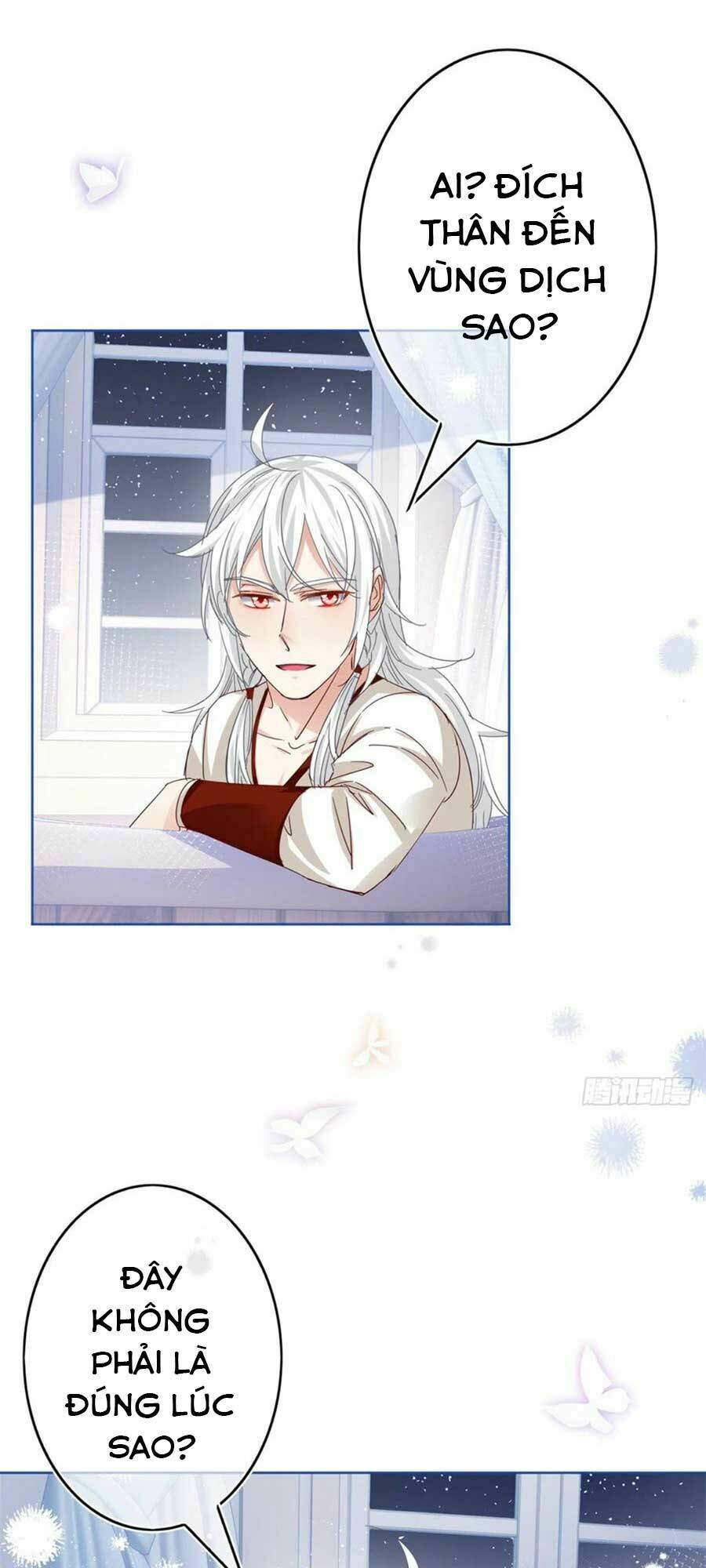 Nữ Hoàng Đầu Tiên Của Đế Quốc: Chapter 38