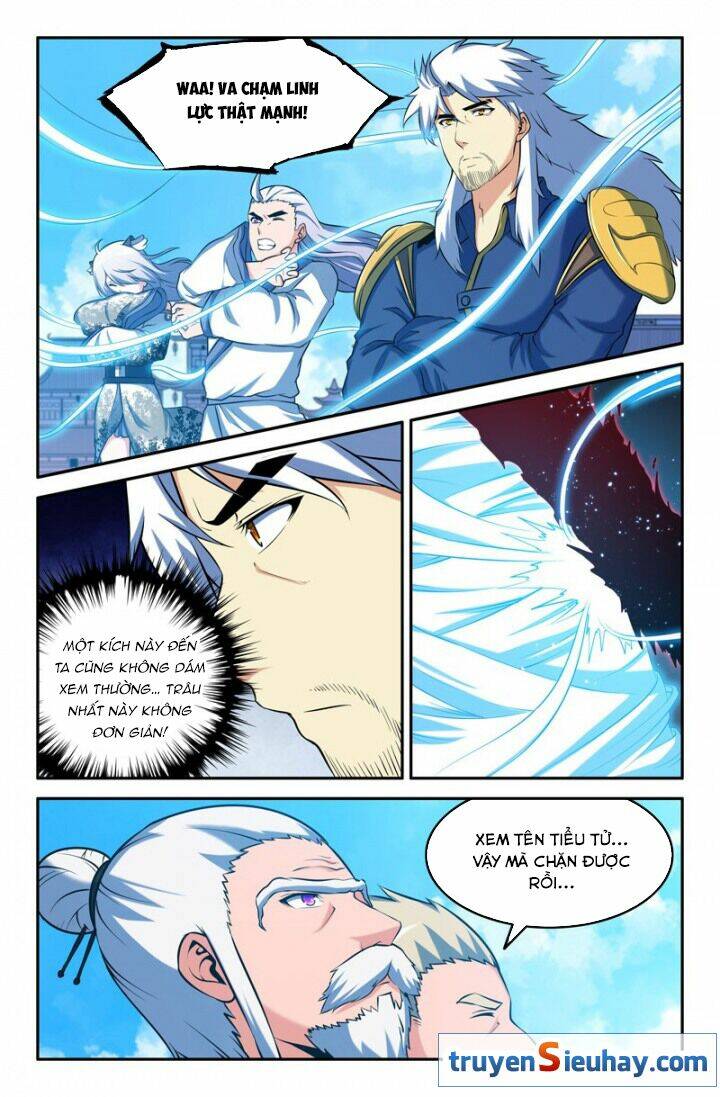 Linh Nhận Truyền Thuyết: Chapter 107